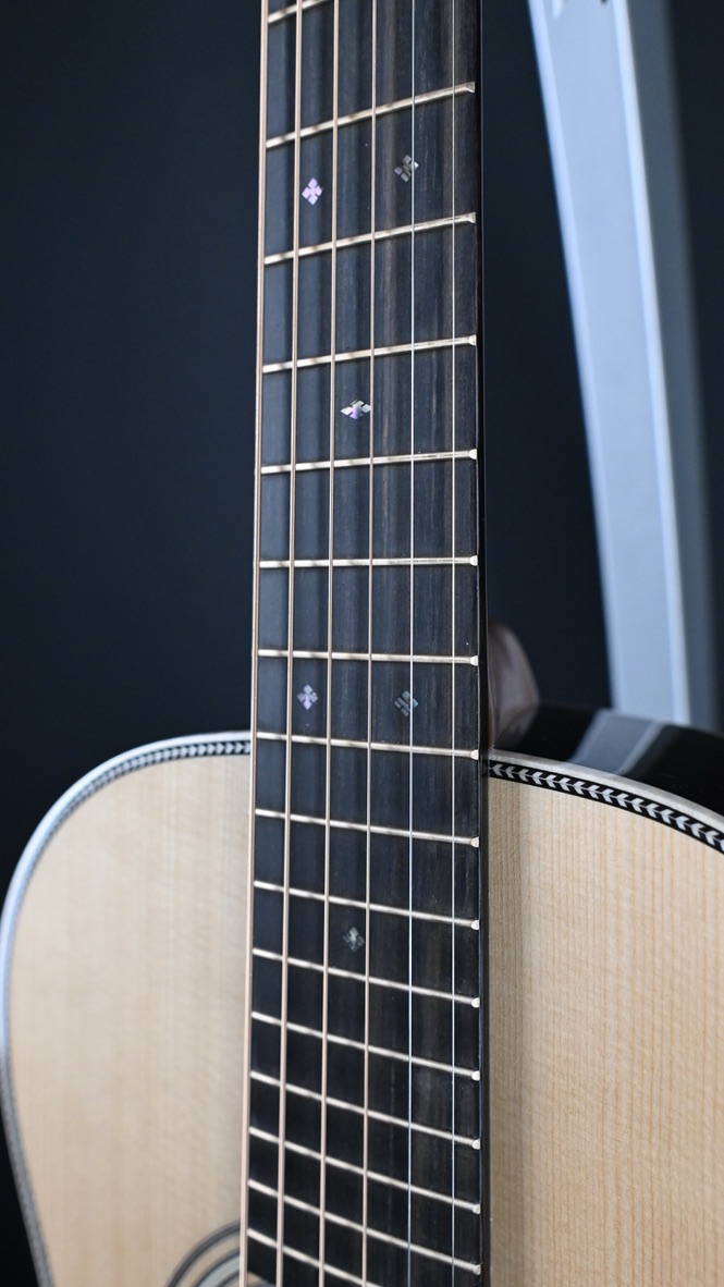 Martin 012-28 Modern Deluxe Acoustic Guitar #837