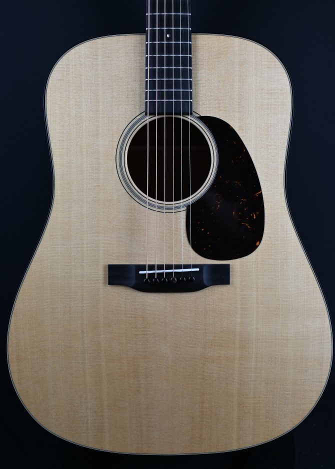 Martin Standard Series Super D-18 Acoustic Guitar #157