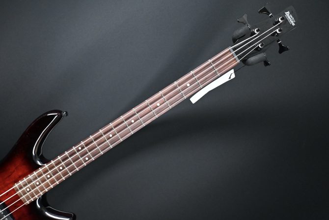 Ibanez Gio Series GSR200SM-CNB Charcoal Brown Burst #824