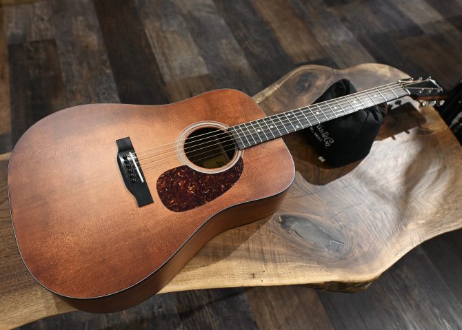 Eastman E1D Classic Dreadnought Acoustic Guitar #693