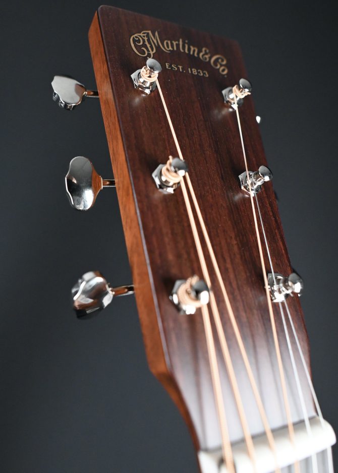 Martin Standard Series Super D-18 Acoustic Guitar #157