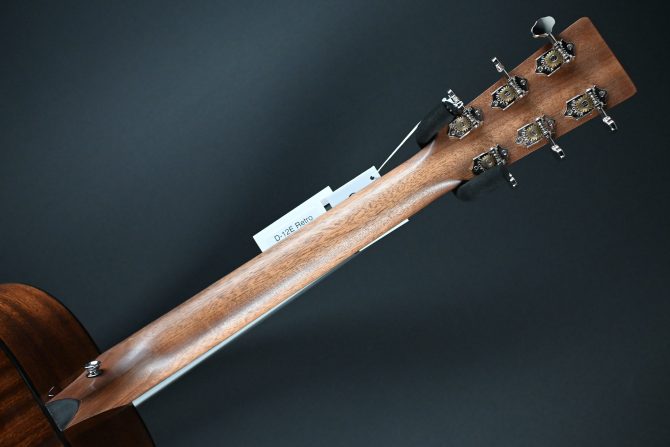 Martin D-12E Retro Dreadnought Acoustic Guitar #177