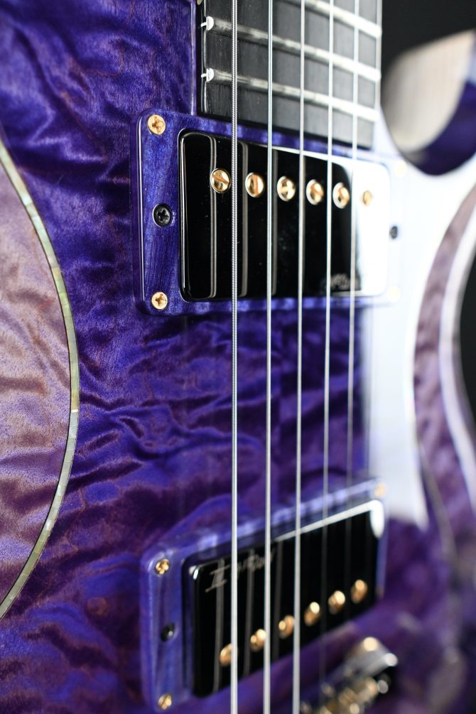 PRS Private Stock #12190 McCarty 594 "Arta Lee"