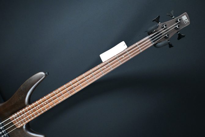 Ibanez Standard Series SR300EB-WNF Walnut Flat #870