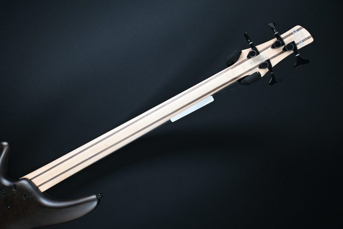 Ibanez Standard Series SR300EB-WNF Walnut Flat #870