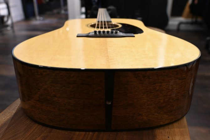 Martin Standard Series D-18 Dreadnought #390