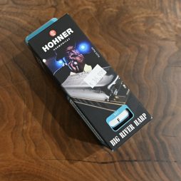 Hohner MS Series Big River Harp Harmonica Key of F