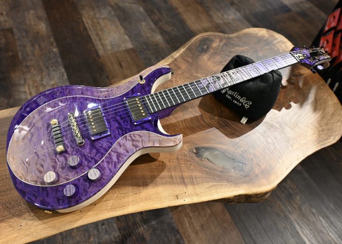 PRS Private Stock #12190 McCarty 594 "Arta Lee"