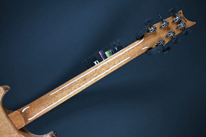 PRS Custom 24 Semi-Hollow Artist Package Faded Indigo #059