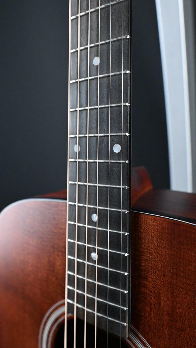 Eastman E1D Classic Dreadnought Acoustic Guitar #693