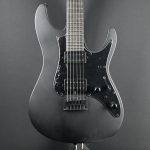 Ibanez Iron Label Series AZ41B1-BKF Black Flat #687