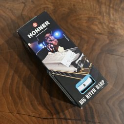 Hohner MS Series Big River Harp Harmonica Key of A