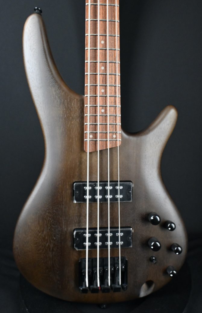 Ibanez Standard Series SR300EB-WNF Walnut Flat #870