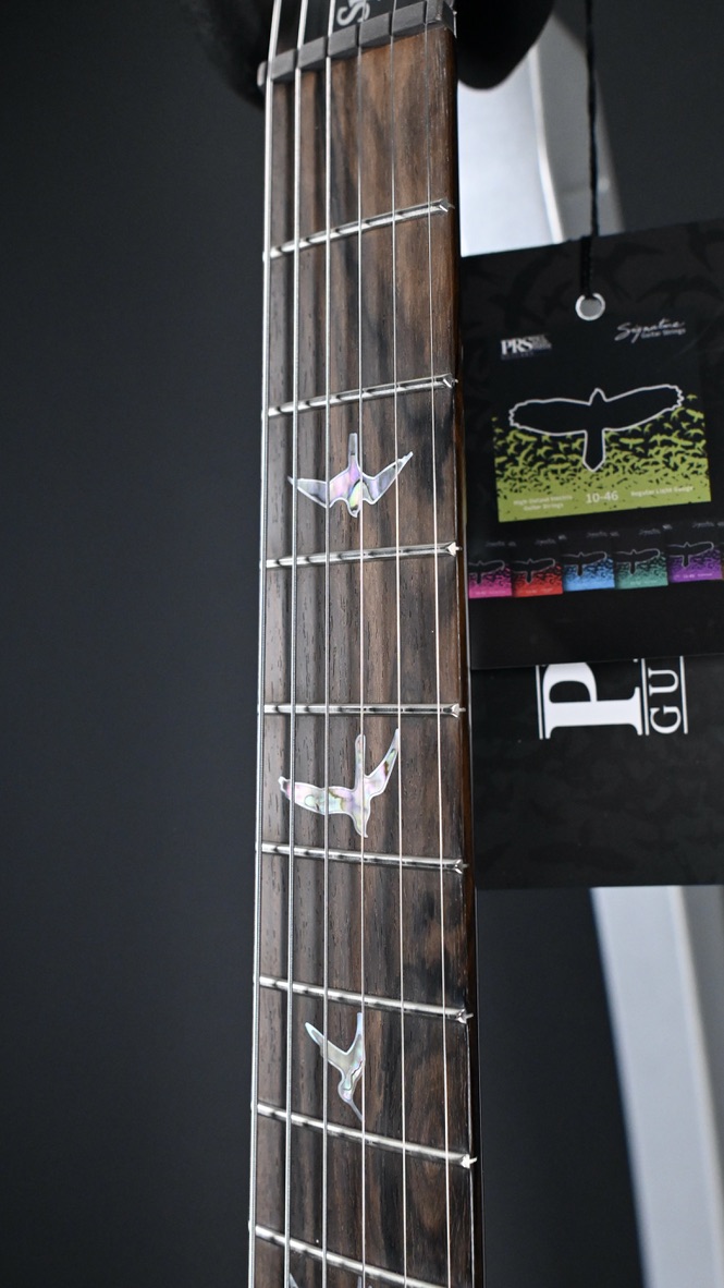 PRS Special Semi-Hollow Mango Limited Edition Charcoal Purple Burst #334