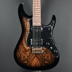 Ibanez Premium Series AZ41P1EW-NGT Natural Gray Burst #736