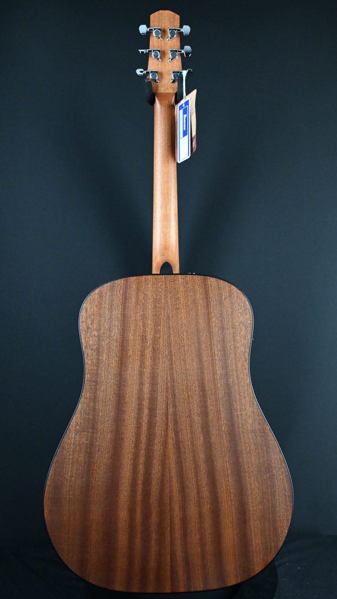 Ibanez AAD54E-OMH Open Pore Mahogany Sunburst #741