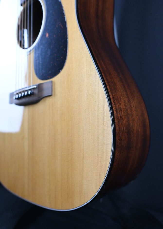 Martin D-12E Retro Dreadnought Acoustic Guitar #177