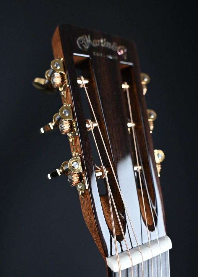 Martin 012-28 Modern Deluxe Acoustic Guitar #837