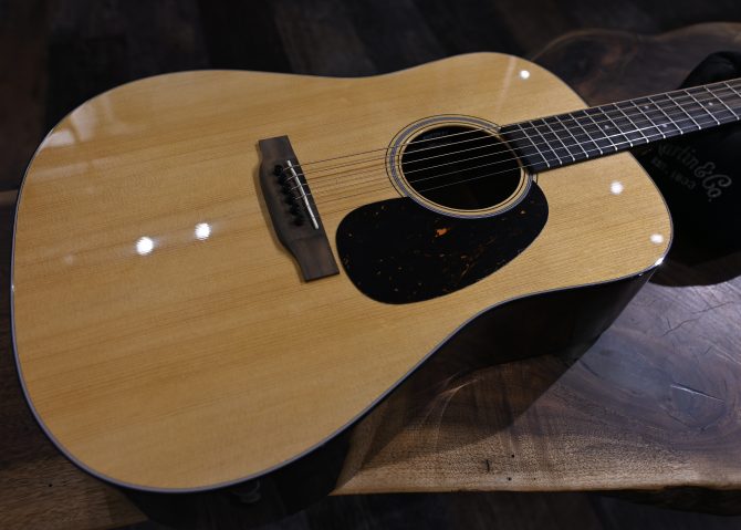 Martin D-12E Retro Dreadnought Acoustic Guitar #177