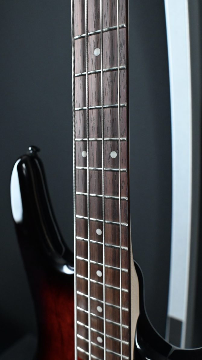 Ibanez Gio Series GSR200SM-CNB Charcoal Brown Burst #824