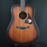 Ibanez AAD54E-OMH Open Pore Mahogany Sunburst #741