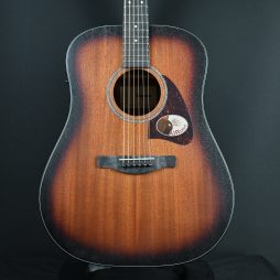 Ibanez AAD54E-OMH Open Pore Mahogany Sunburst #741