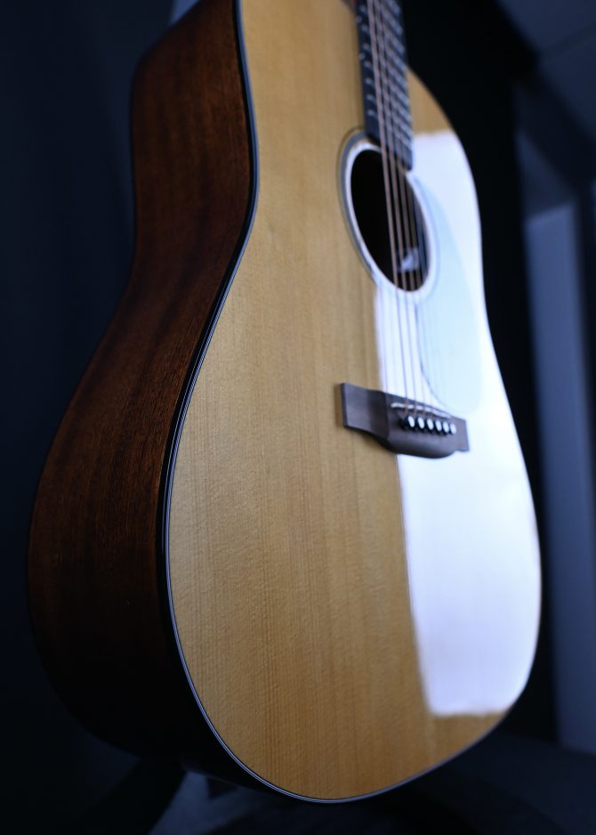 Martin D-12E Retro Dreadnought Acoustic Guitar #177