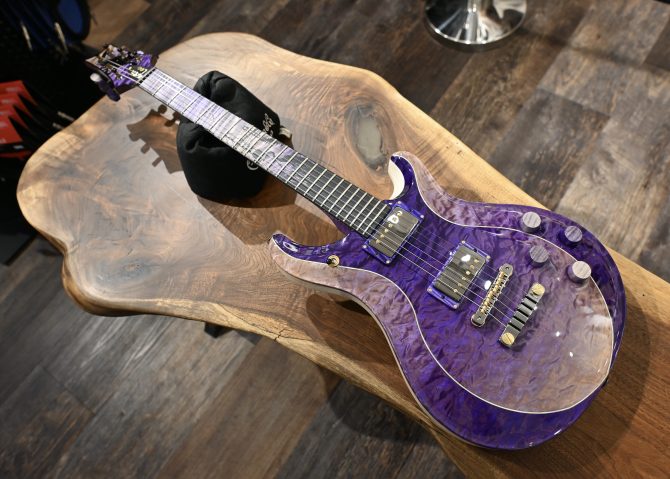 PRS Private Stock #12190 McCarty 594 "Arta Lee"
