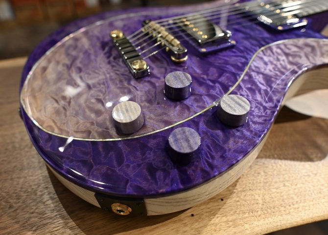 PRS Private Stock #12190 McCarty 594 "Arta Lee"