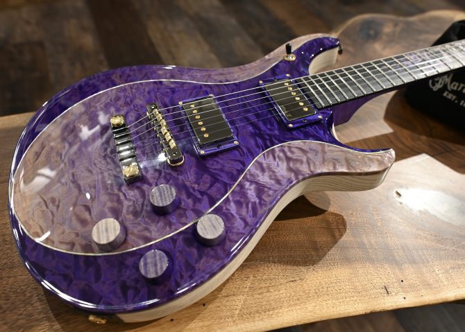 PRS Private Stock #12190 McCarty 594 "Arta Lee"
