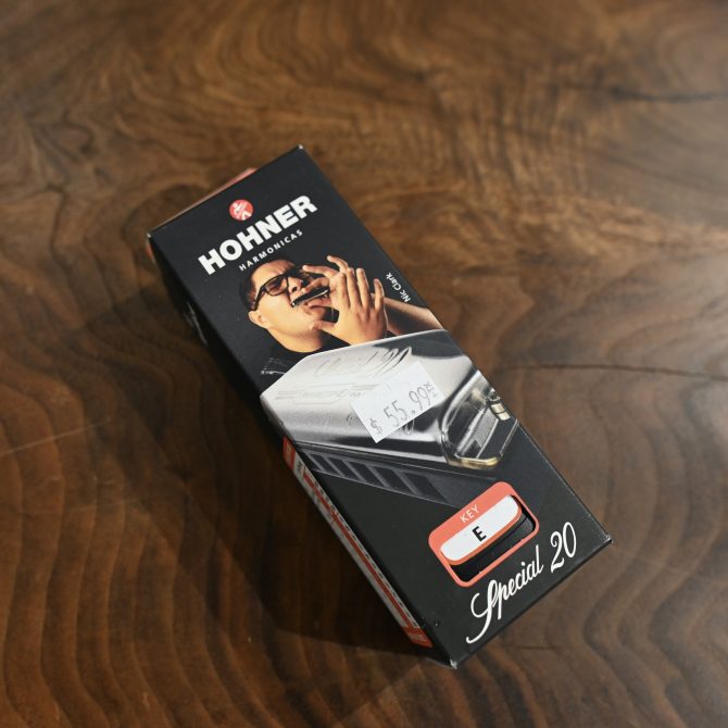 Hohner Progressive Series Special 20 Key of E