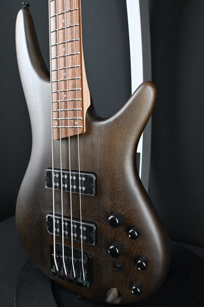 Ibanez Standard Series SR300EB-WNF Walnut Flat #870