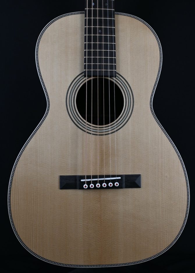 Martin 012-28 Modern Deluxe Acoustic Guitar #837
