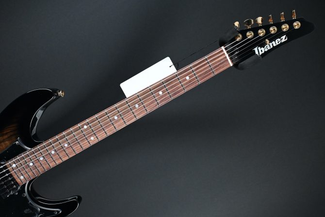 Ibanez Premium Series AZ41P1EW-NGT Natural Gray Burst #736