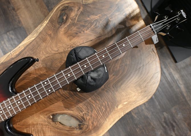 Ibanez Gio Series GSR200SM-CNB Charcoal Brown Burst #824