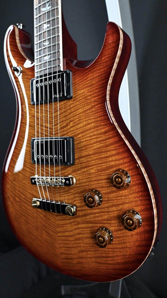 PRS McCarty 594 Mango Top Limited Edition Solarflare #470