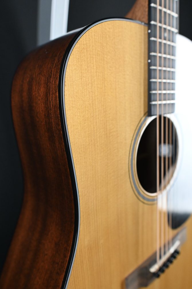 Martin D-12E Retro Dreadnought Acoustic Guitar #177