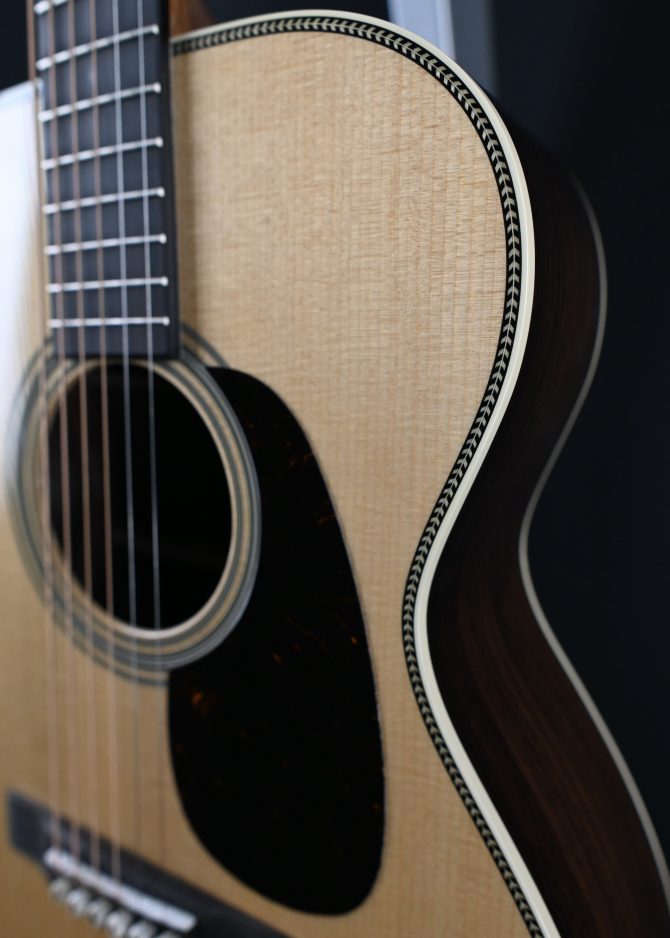 Martin Standard Series 00-28 #706