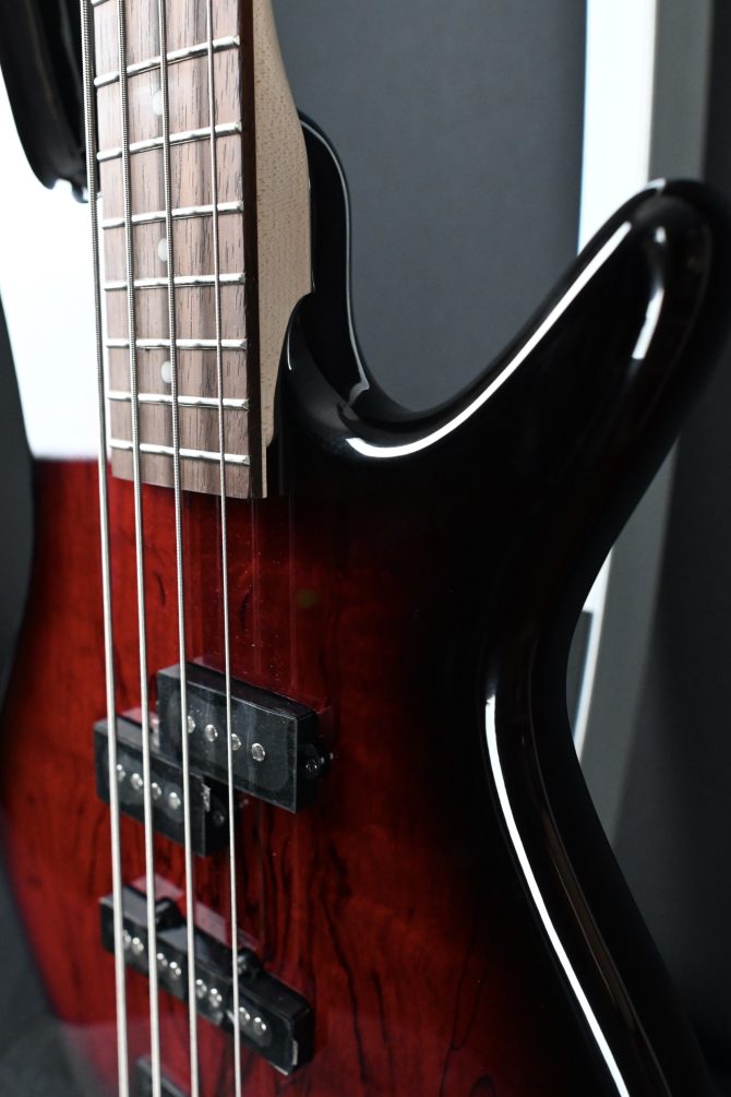 Ibanez Gio Series GSR200SM-CNB Charcoal Brown Burst #824