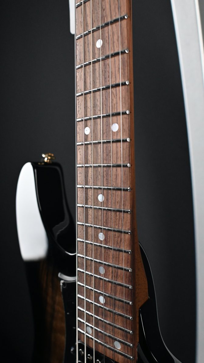 Ibanez Premium Series AZ41P1EW-NGT Natural Gray Burst #736