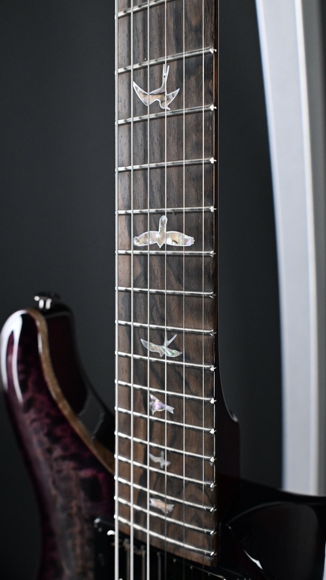 PRS Special Semi-Hollow Mango Limited Edition Charcoal Purple Burst #334