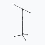 On-Stage MS9701B+ Euro Boom Microphone Stand