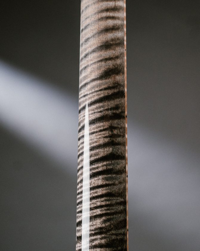 PRS Private Stock 30th Anniversary "Birds of a Feather" Hollowbody I Frostbite Glow Pre-Order