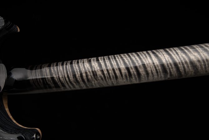 PRS Private Stock 30th Anniversary "Birds of a Feather" Hollowbody I Frostbite Glow Pre-Order