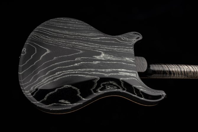 PRS Private Stock 30th Anniversary "Birds of a Feather" Hollowbody I Frostbite Glow Pre-Order