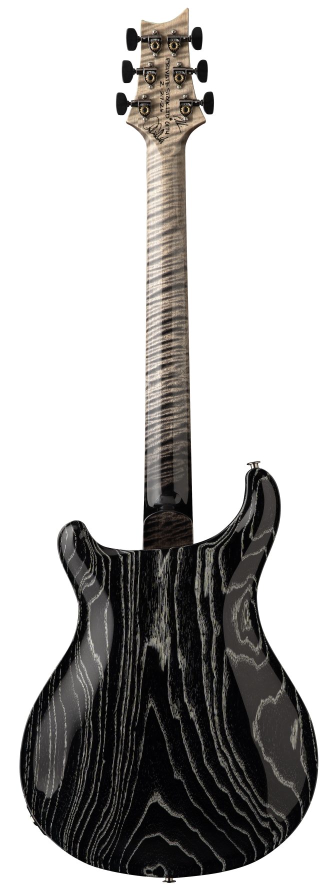 PRS Private Stock 30th Anniversary "Birds of a Feather" Hollowbody I Frostbite Glow Pre-Order