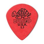 Dunlop Tortex Jazz III – Light Pick Pack (6)