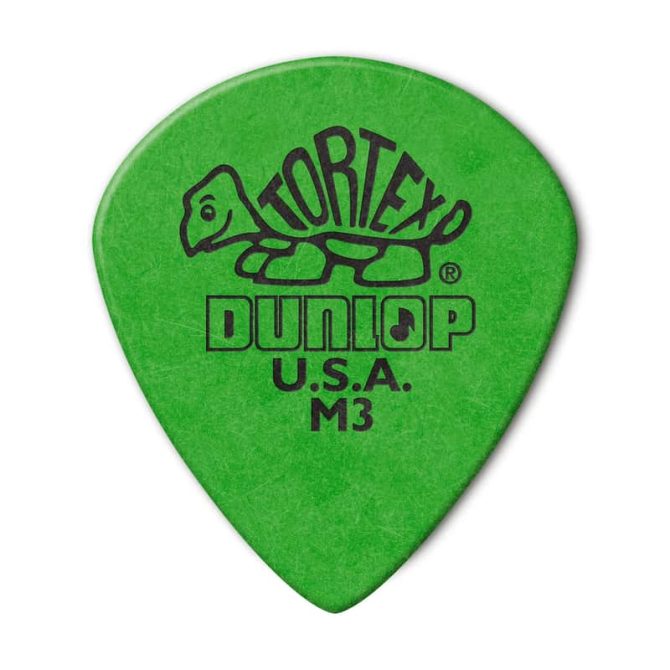 Dunlop Tortex Jazz III - Medium Pick Pack (6)