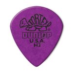 Dunlop Tortex Jazz III – Heavy Pick Pack (6)