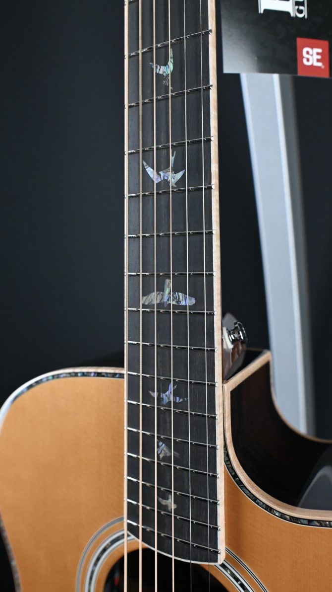 PRS SE Angelus A60E Natural #246